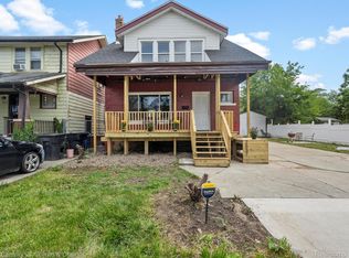 2637 Carter St, Detroit, MI 48206