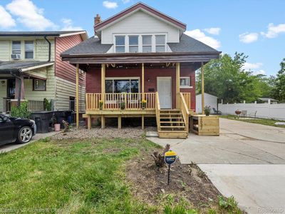 2637 Carter St, Detroit, MI, 48206
