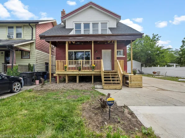 2637 Carter St, Detroit, MI 48206