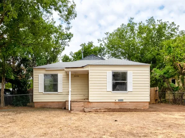 2034 Sycamore St, Abilene, TX 79602