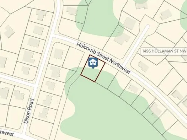 1580 HOLCOMB Street NW, Palm Bay, FL 32907