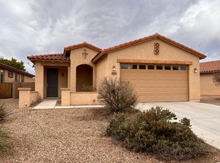 8639 N Western Juniper Ter, Tucson, AZ 85743