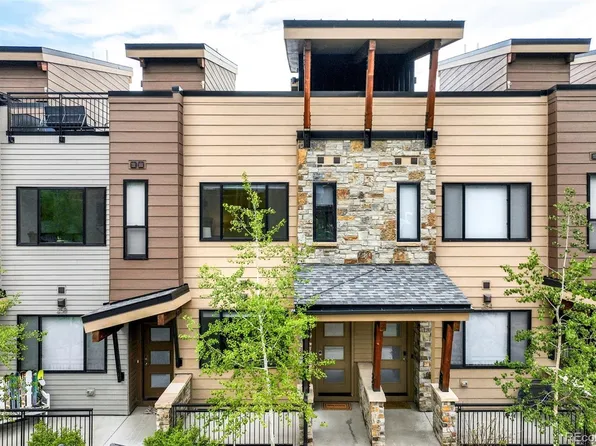 256 Lions Gate Drive, Winter Park, CO 80482