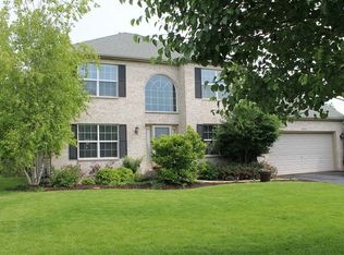 25438 Blue Bell Ln, Plainfield, IL 60585