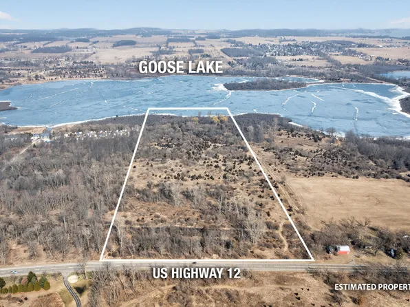 17550 Us Highway 12, Cement City, MI 49233