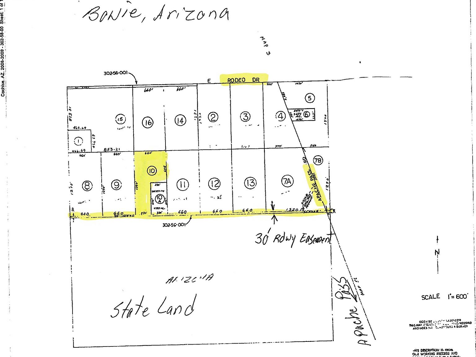 15 Acres Of Unspoiled High Desert Land, Bowie, AZ 85605 Zillow