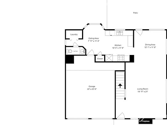 2nd image of 4951 Shady Oak Trl