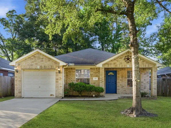 1707 Longview St, Conroe, TX 77301