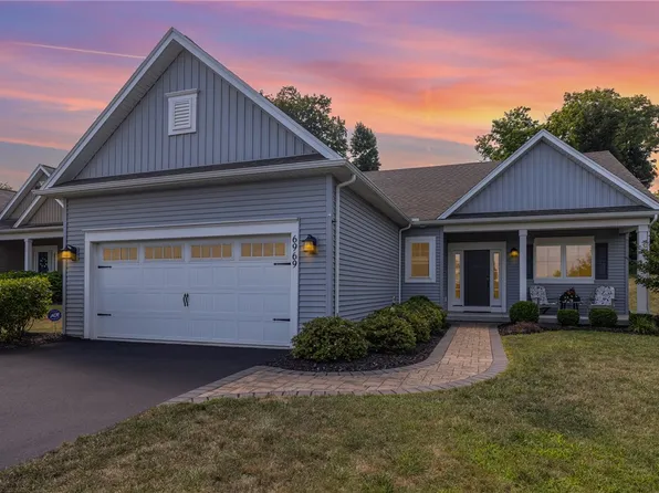 6969 Silverton Gln, Victor, NY 14564