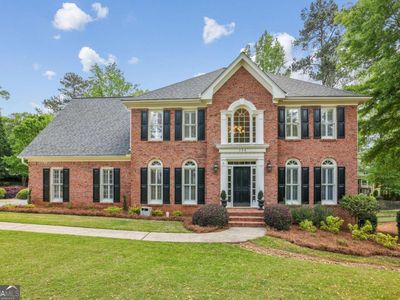 730 Mount Oglethorpe Trl, Johns Creek, GA, 30022