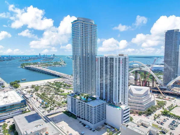 1400 BISCAYNE Boulevard #3406, Miami, FL 33132