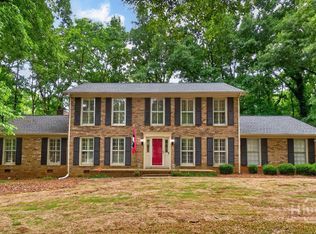180 Broomsedge Trail, Athens, GA 30605