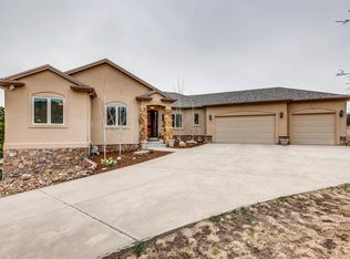 4592 High Spring Rd, Castle Rock, CO 80104