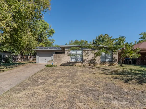 4609 Lois St, Fort Worth, TX 76119