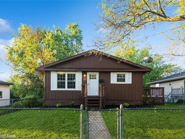 970 Carnegie Ave, Akron, OH 44314