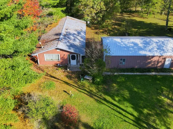 4065 E Ecker Dr, Luther, MI 49656