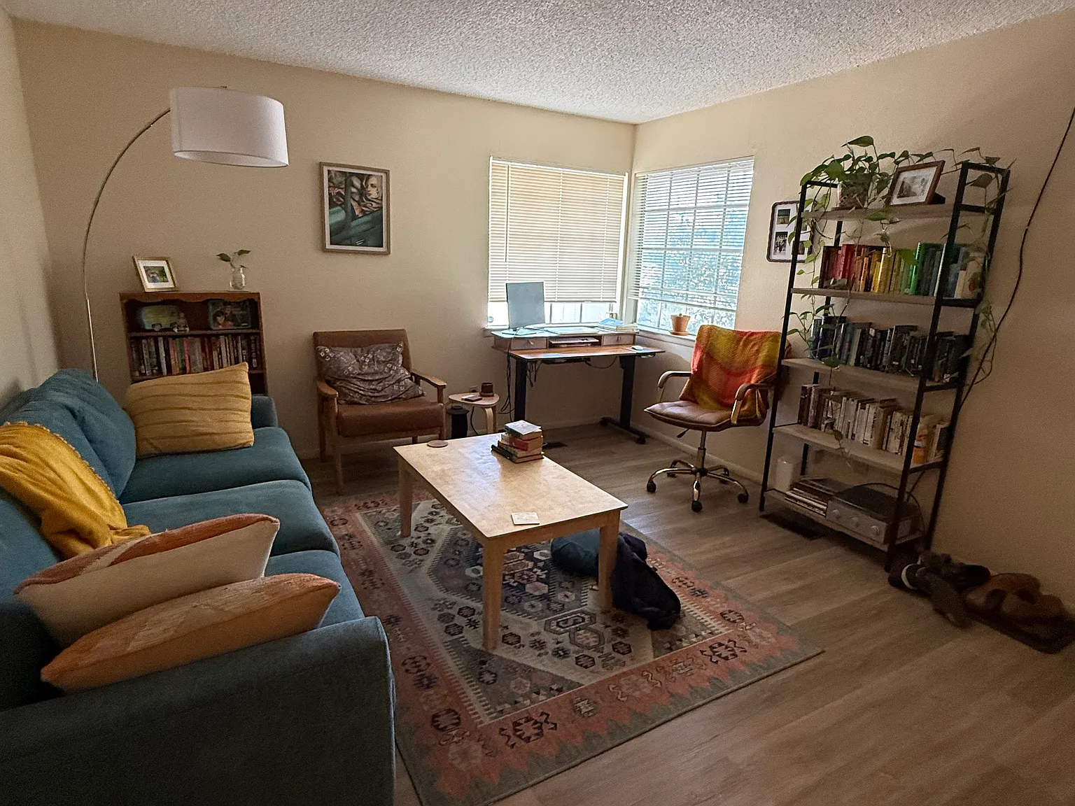 2 bed, 2.5 bath, 1400 sqft, $1,995 — Photo 4