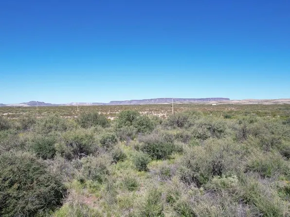 26 Two Butcherknife Rd, Alpine, TX 79830