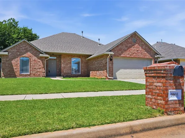 3905 Ashley Ter, Yukon, OK 73099