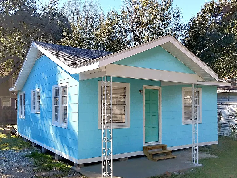 Cute and blue :)