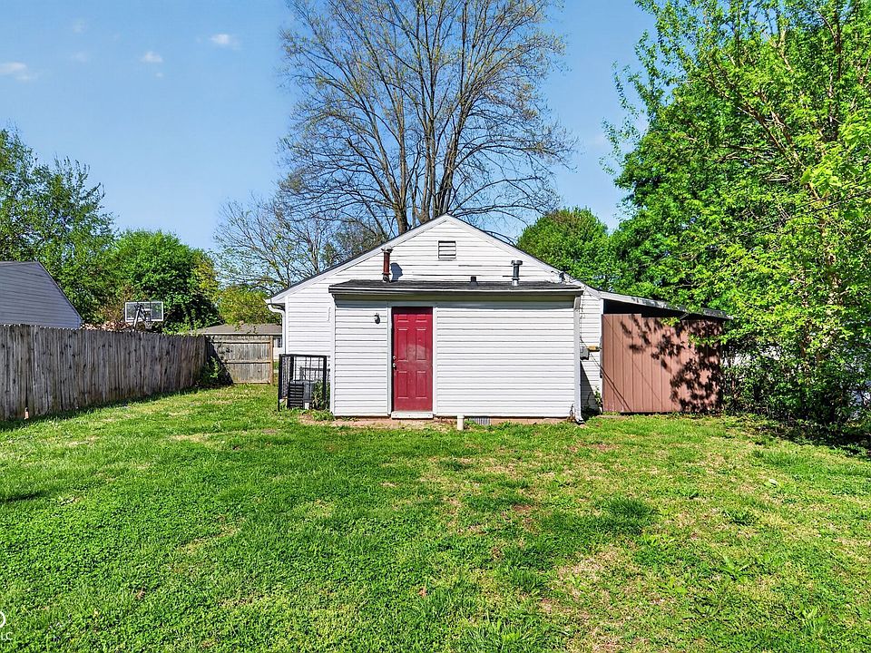 2637 S Randolph St, Indianapolis, IN 46203 | Zillow