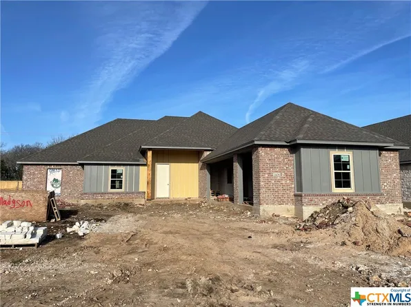 1106 Madyson Ln, Salado, TX 76571