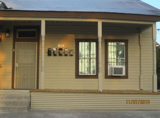 318 S Olive St APT 1, San Antonio, TX 78203