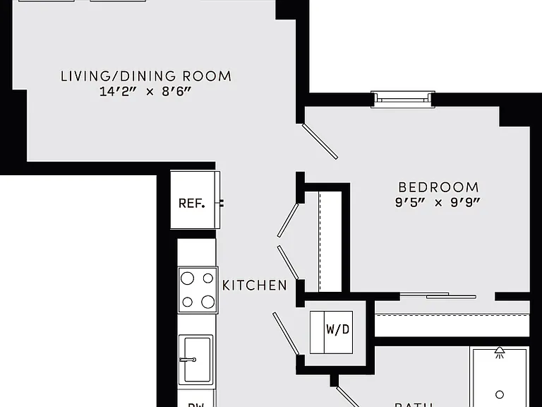 NOVEL 14th Street by Crescent Communities — Photo 149