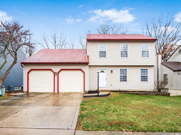 4472 Village Park Dr, Columbus, OH 43228