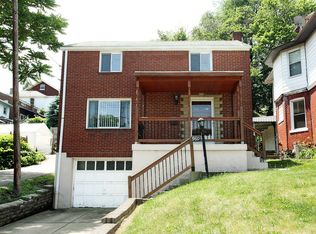 960 Woodbourne Ave, Pittsburgh, PA