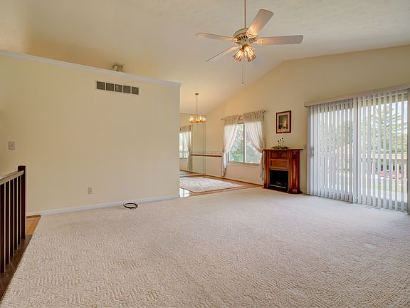 The Living room...