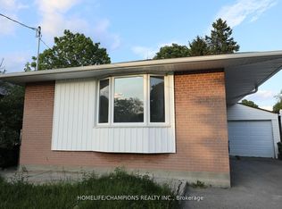 9 Stoney Creek Dr, Toronto, ON M1E3L2