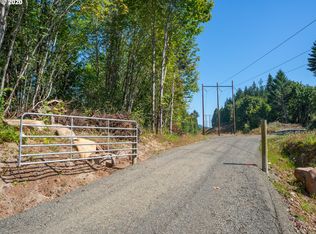 Deerhorn Rd #4, Walterville, OR 97489