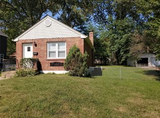 7553 Shaftesbury Ave, Saint Louis, MO 63130