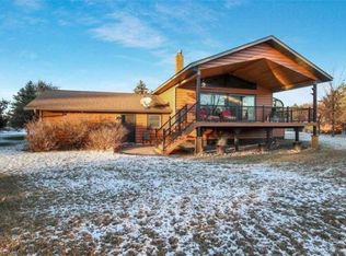 3399 Meadow Green Rd, Danbury, WI 54830