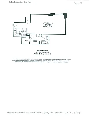 Rented by Barkoff Residential  | media 10