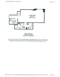 Rented by Barkoff Residential 