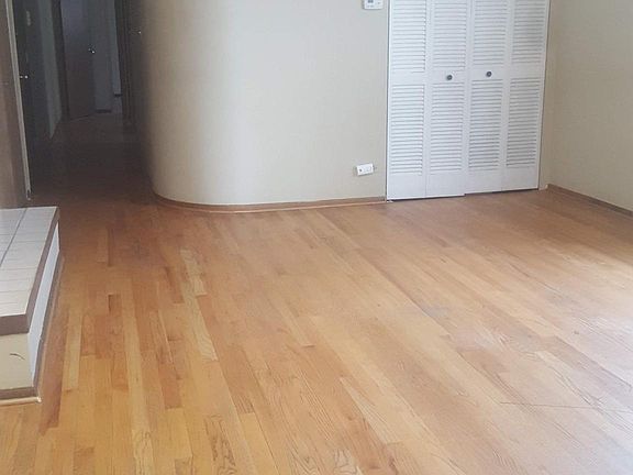 Living Room towards Bedroom Hallway