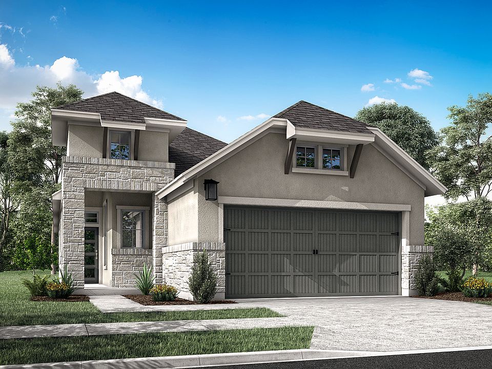 Osprey Plan Elevation S