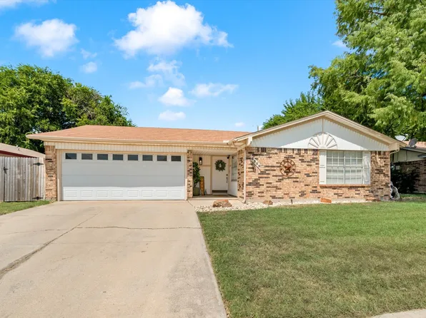 6509 Brookside Dr, Watauga, TX 76148