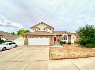 596 E Spring Cir, Washington, UT 84780