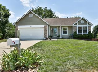 7100 Basswood Dr, O'Fallon, MO 63368