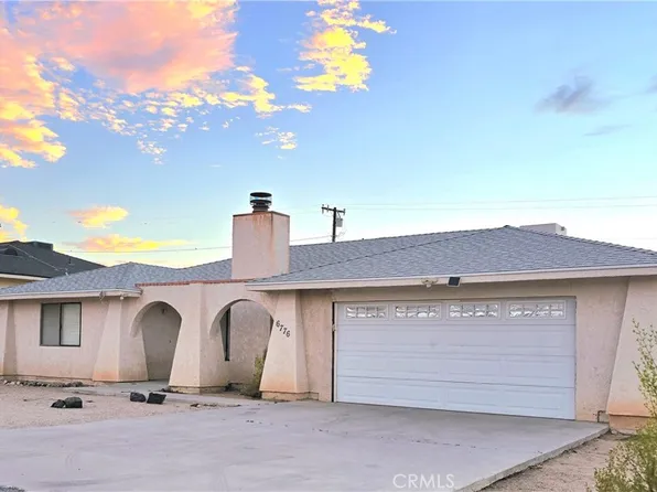 6776 Quail Spring Ave, Twentynine Palms, CA 92277