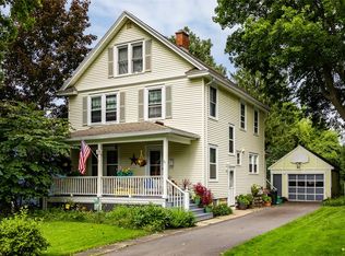 31 Oak St, Geneseo, NY 14454