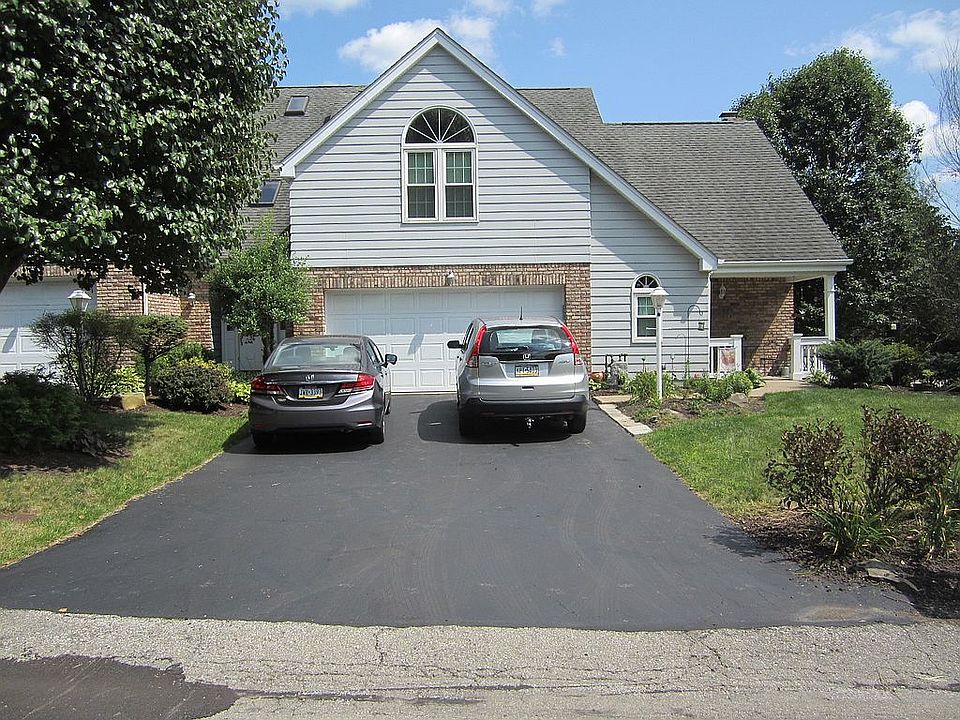 Level driveway