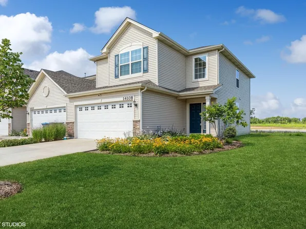 14108 Magnolia St, Cedar Lake, IN 46303