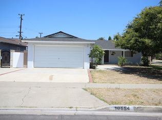 10654 Lowden St, Stanton, CA 90680