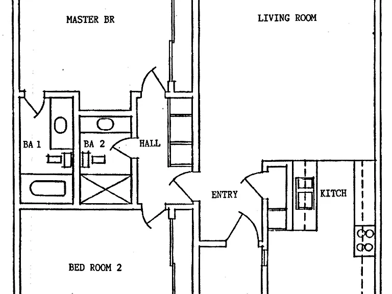 1414 Greenfield Apartments — Photo 40