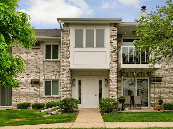 66 Ponwood Cir APT G, Madison, WI 53717