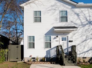 1103 Elliston St, Old Hickory, TN 37138